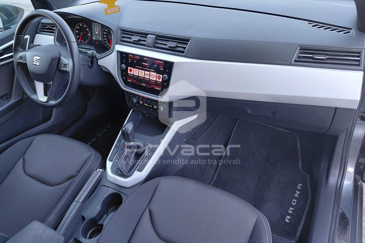 SEAT Arona 1.0 EcoTSI 115 CV DSG XCELLENCE