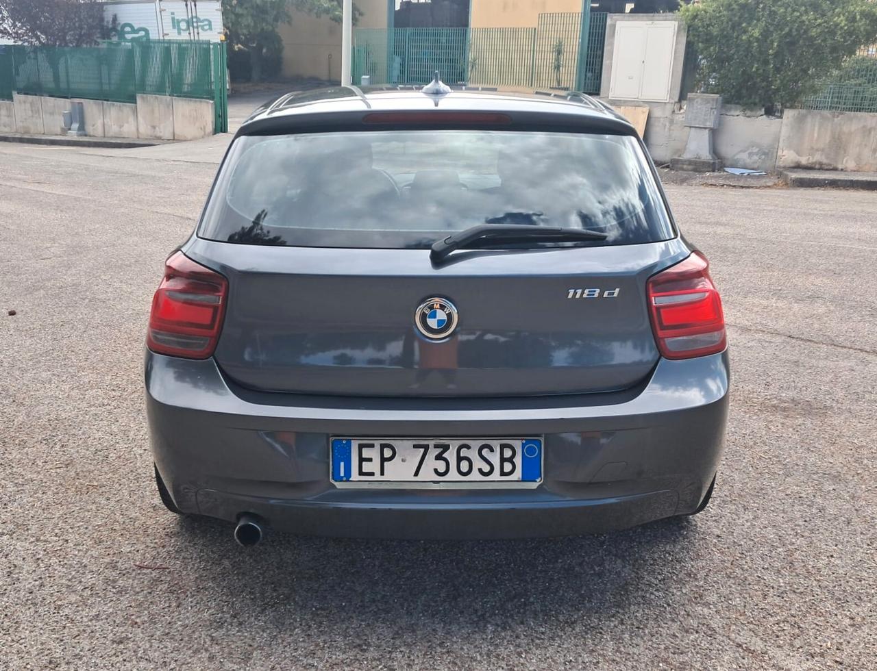 Bmw 118 Serie 1 118d 5p. Urban