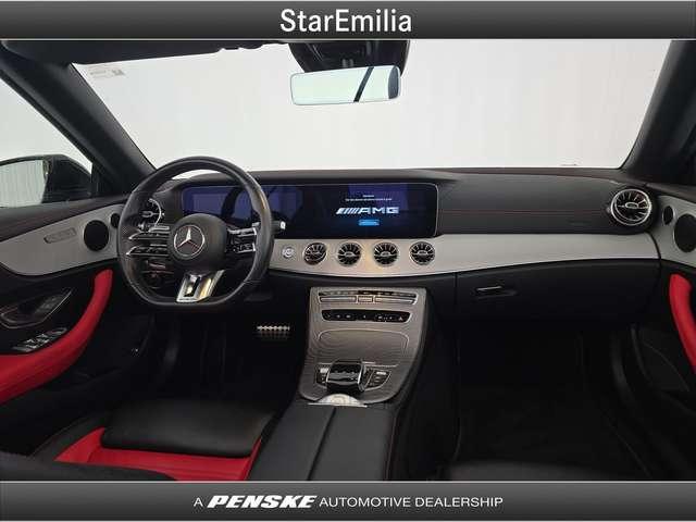 Mercedes-Benz E 53 AMG E 53 4Matic+ EQ-Boost Cabrio AMG