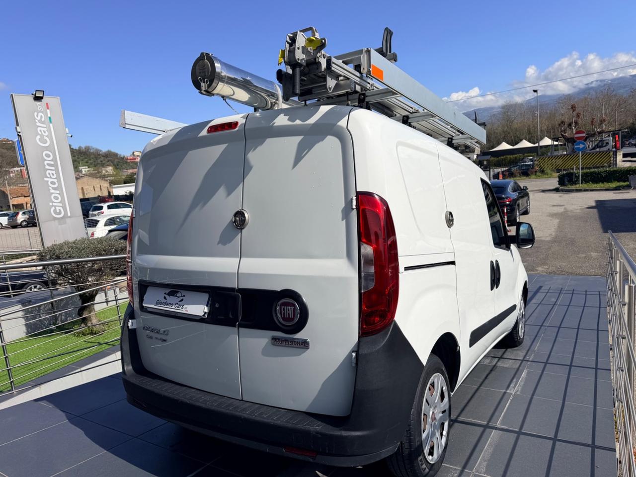 Fiat Doblo Doblò 1.6 MJT 16V 120CV Easy
