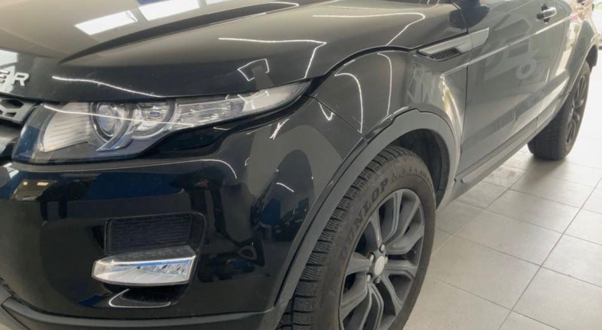 Land Rover Range Rover Evoque 2.2