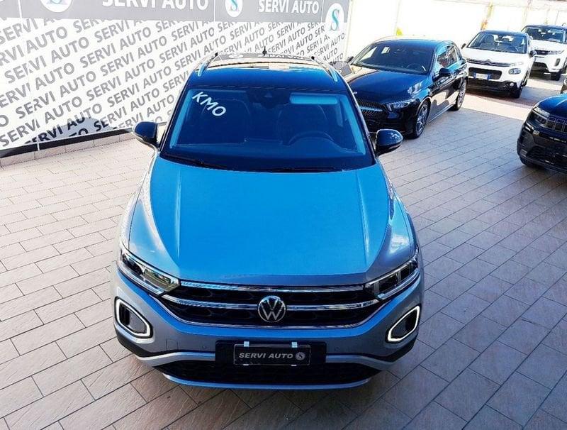 Volkswagen T-Roc 1.0 TSI Style