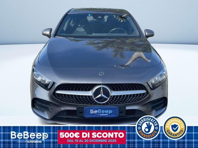 Mercedes-Benz Classe A A 250 E PHEV (EQ-POWER) PREMIUM AUTO