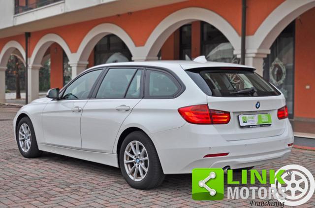 BMW 316 d Touring Sport