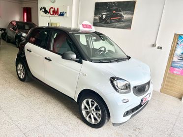 Smart ForFour 70 1.0 twinamic Youngster