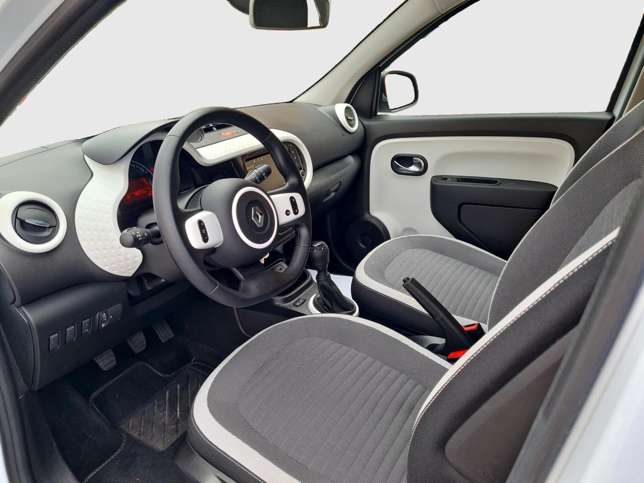 Renault Twingo SCe 65 CV Equilibre