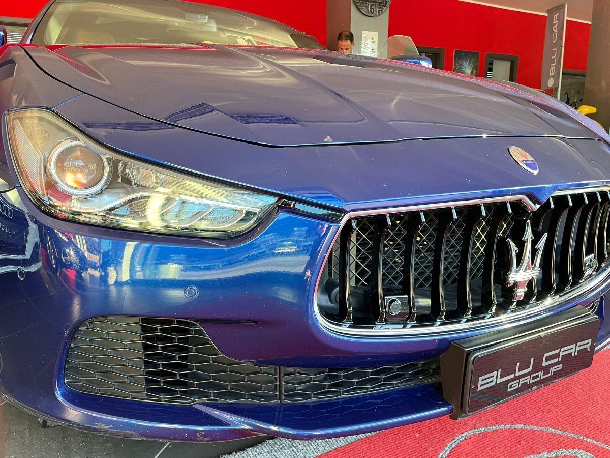 MASERATI - Ghibli - V6 Diesel Gransport