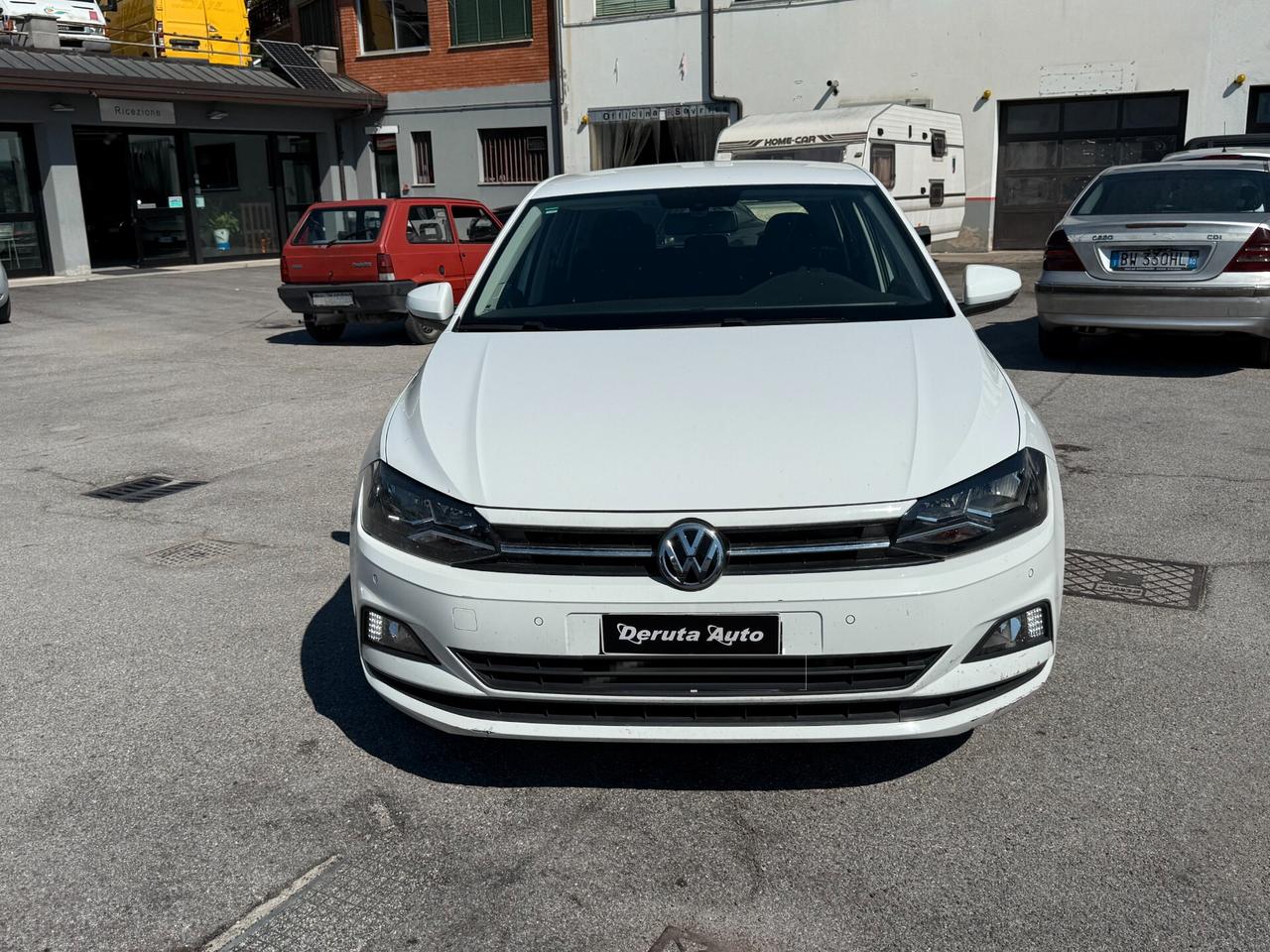 Volkswagen Polo 1.6 TDI 95 CV 5p. Highline BlueMotion Technology