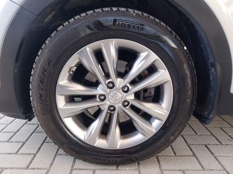 Hyundai Santa Fe Santa Fe 2.2 crdi Xpossible 4wd auto