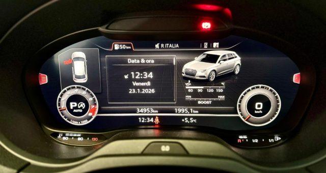AUDI RS3 SPB TFSI 400 CV quattro S tronic *TAGLIANDI AUDI*