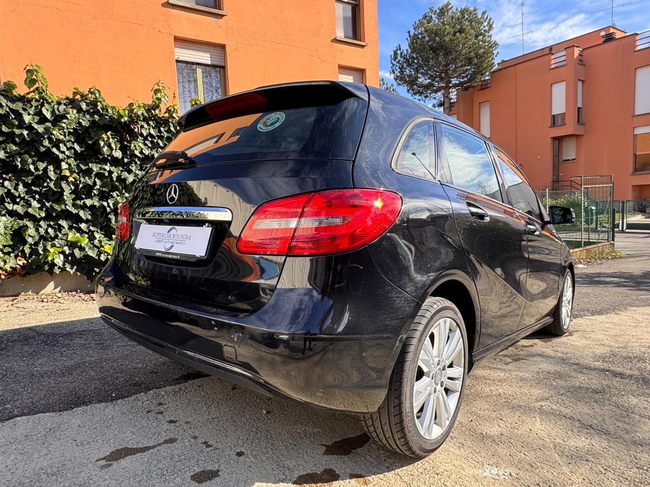 Mercedes-benz B 180 CDI Automatic Premium