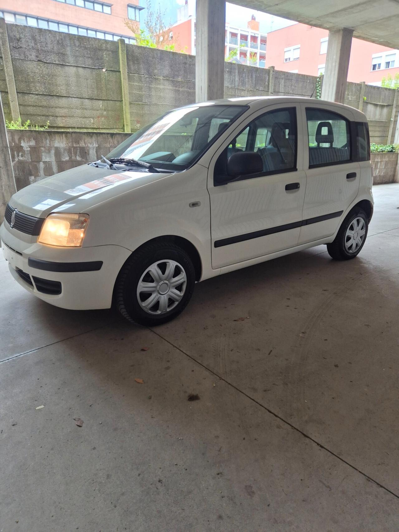 Fiat Panda 1.2 benzina euro 5 neo patentati