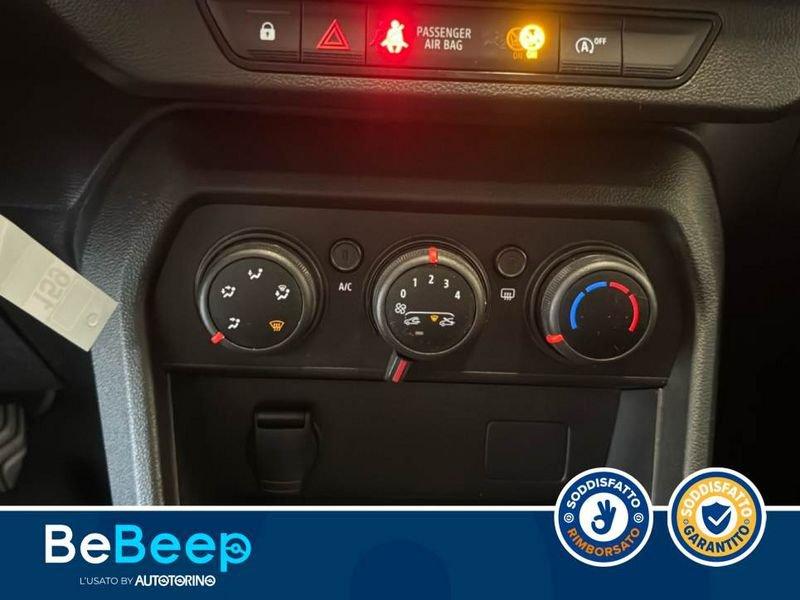 Dacia Sandero STREETWAY 1.0 SCE COMFORT 65CV
