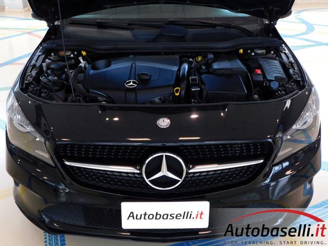 MERCEDES-BENZ CLA 200 d AUTOMATICA SPORT ''NIGHT PACK'' 2.200cc 136cv