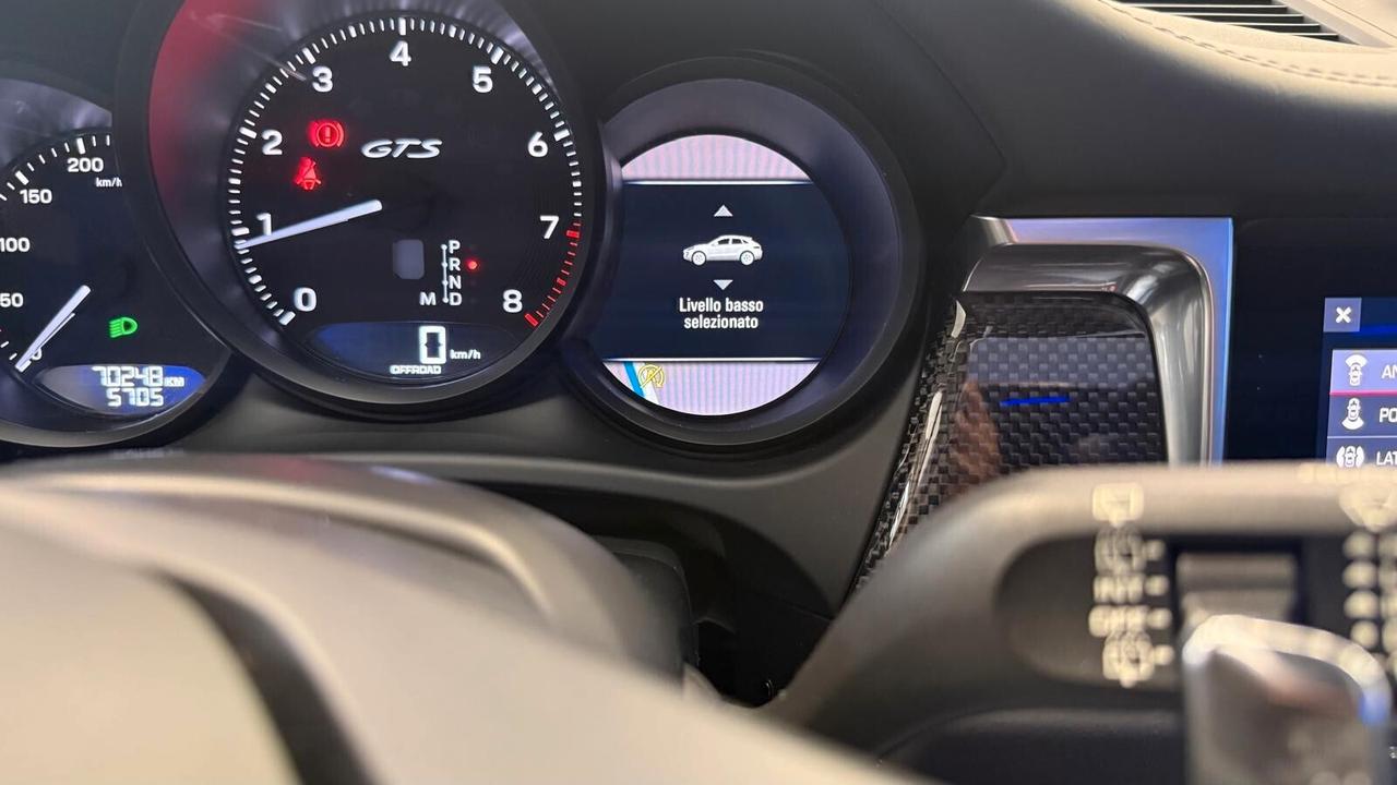 PORSCHE MACAN 2.9 GTS 2022 TETTO APRIBILE