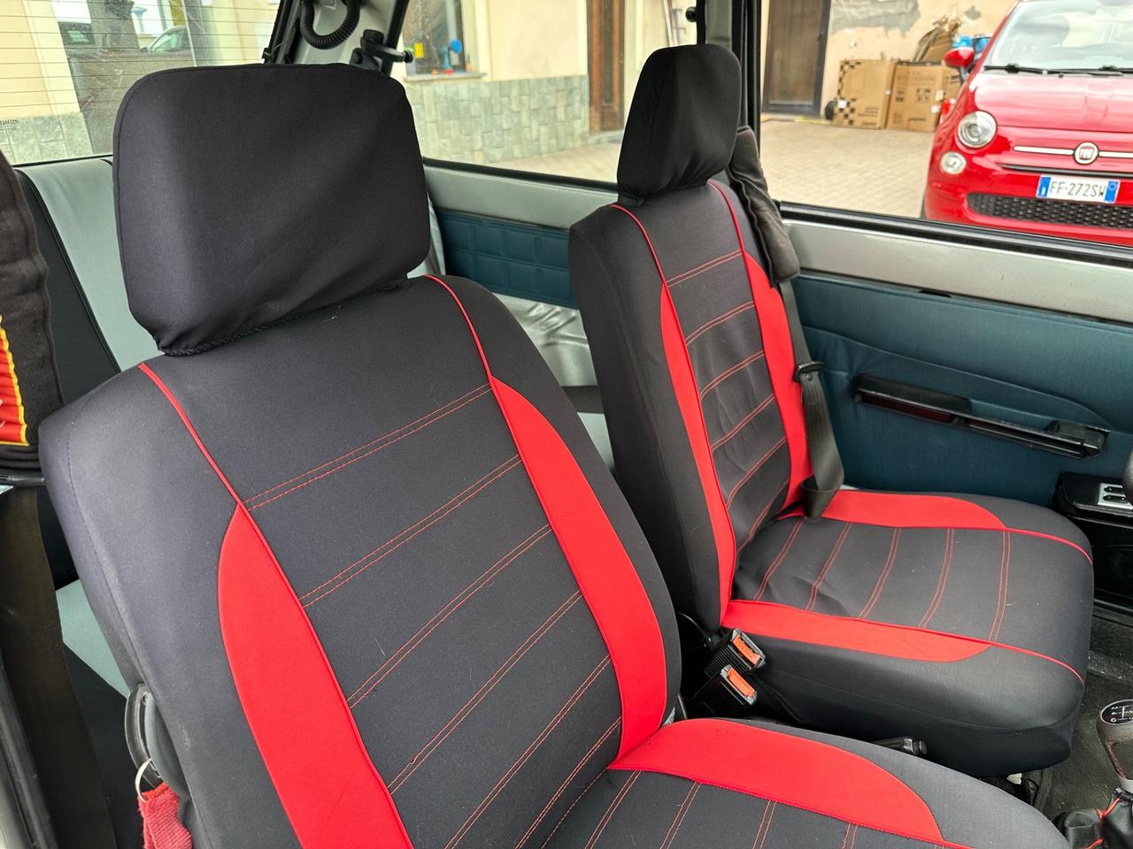 Fiat Panda 1100 i.e. cat Young