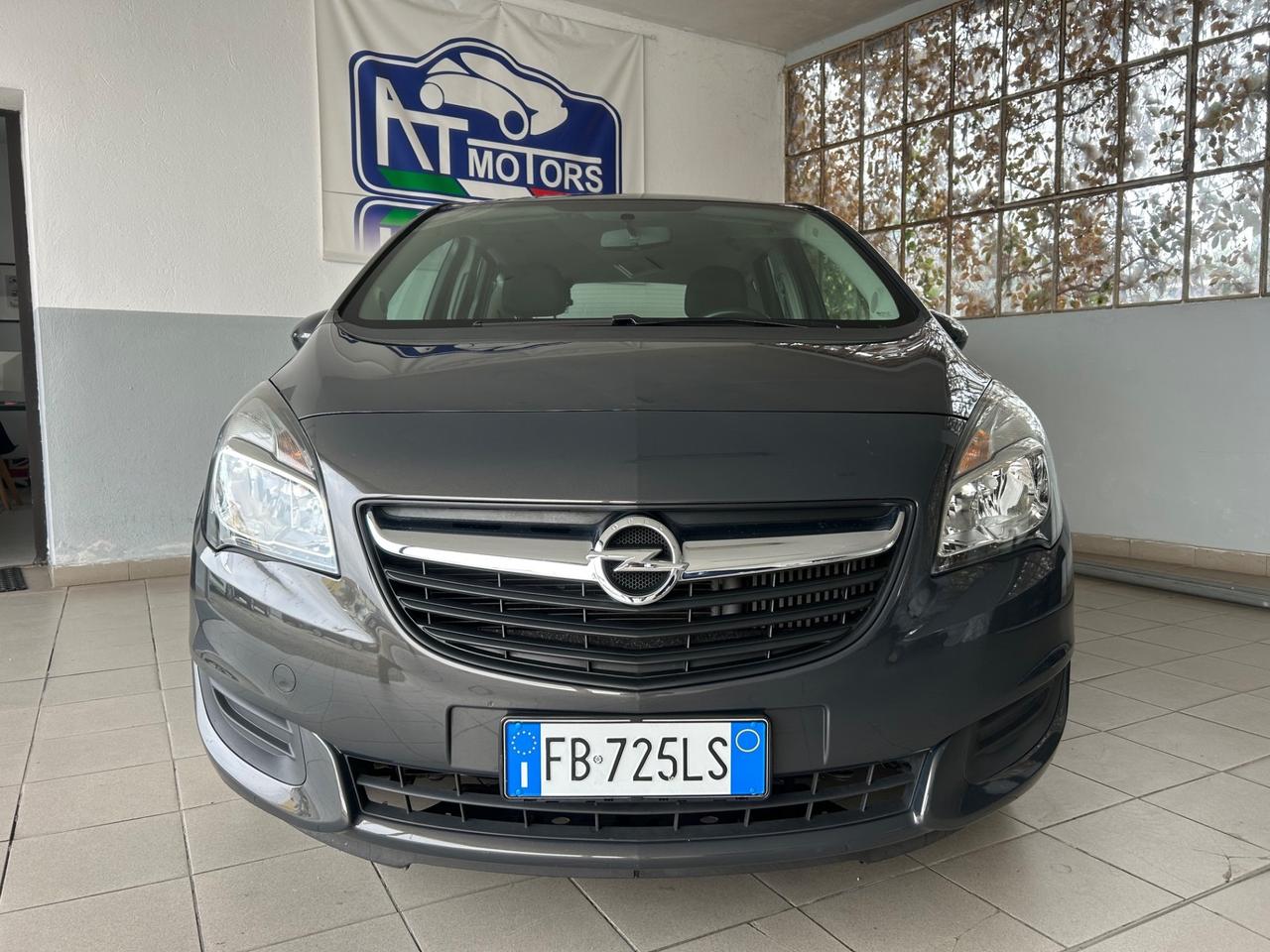 Opel Meriva 1.4 Turbo 120CV Start&Stop Elective