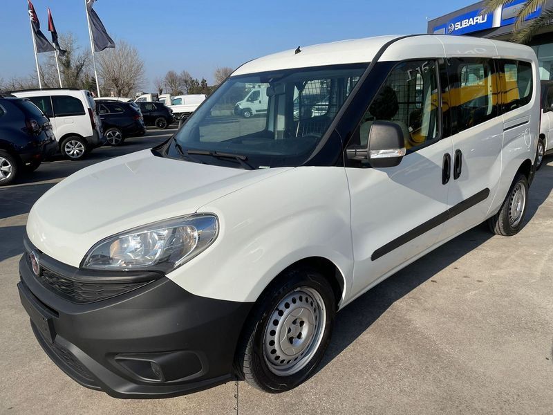 FIAT Dobl�� 1.3 MJT PL-TN Cargo Maxi Vetrato SX