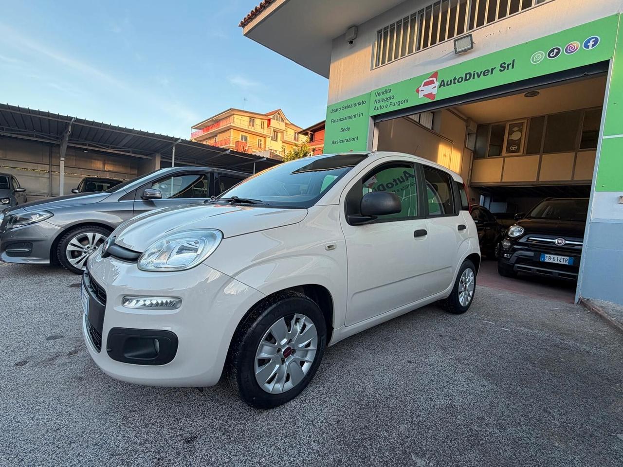 Fiat Panda 1.2 Benzina