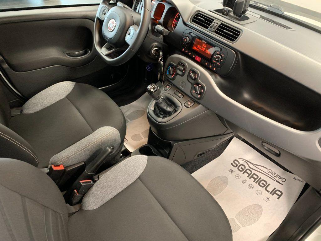 Fiat Panda 1.0 Benzina Hybrid City Cross