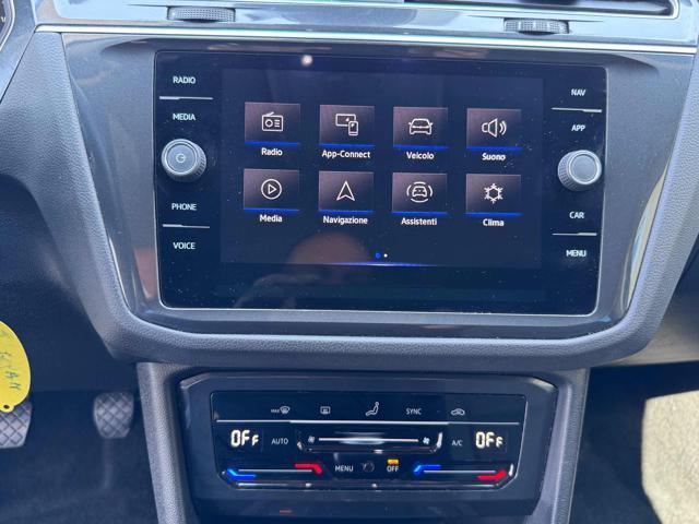 VOLKSWAGEN Tiguan 1.5 TSI 150 CV ACT Life