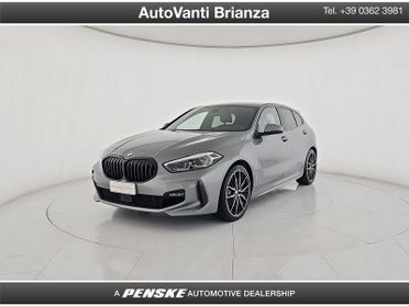 BMW Serie 1 120i Msport auto