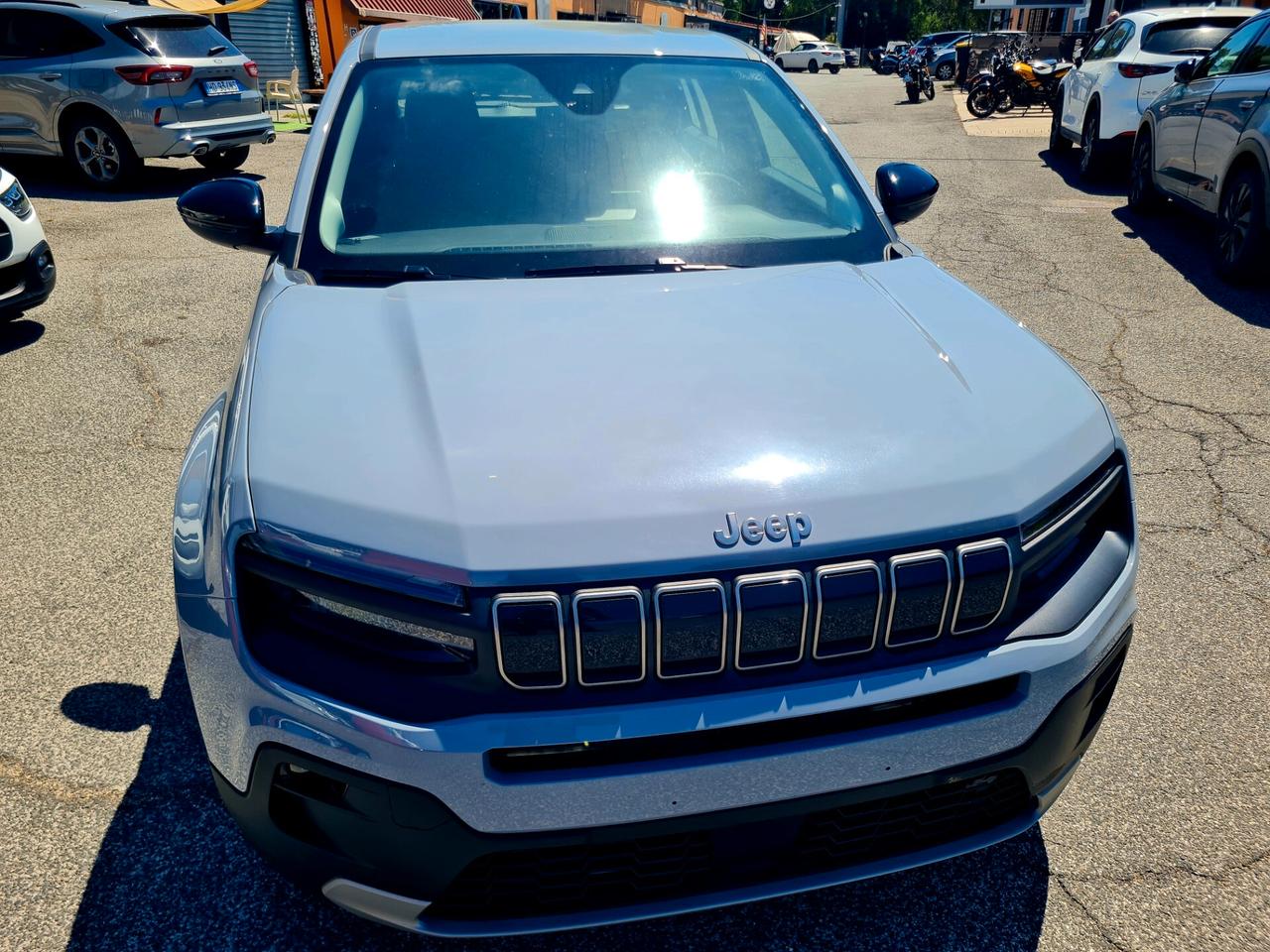 Jeep Avenger 1.2 Turbo 100 CV *CARPLAY*CAMERA*