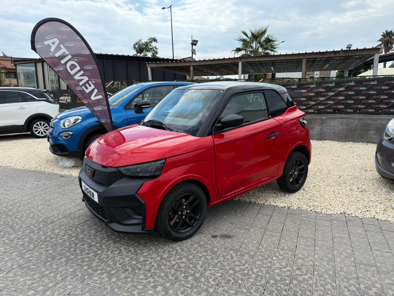 Ligier JS JS50 DCI Select