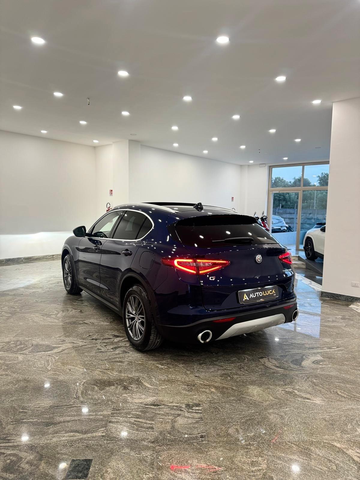 Alfa Romeo Stelvio 2.2 Turbodiesel 190 CV