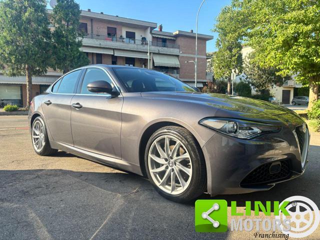 ALFA ROMEO Giulia 2.0 Turbo 200 CV AT8 Super