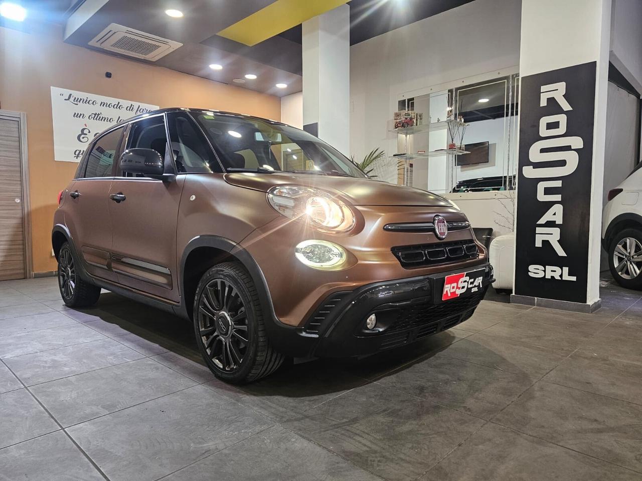 Fiat 500L 1.3 Multijet 95 CV Cross