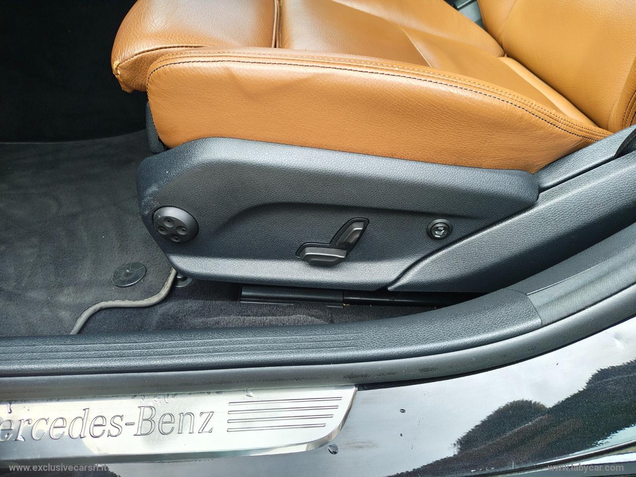 MERCEDES-BENZ C 220 d S.W. Sport Plus