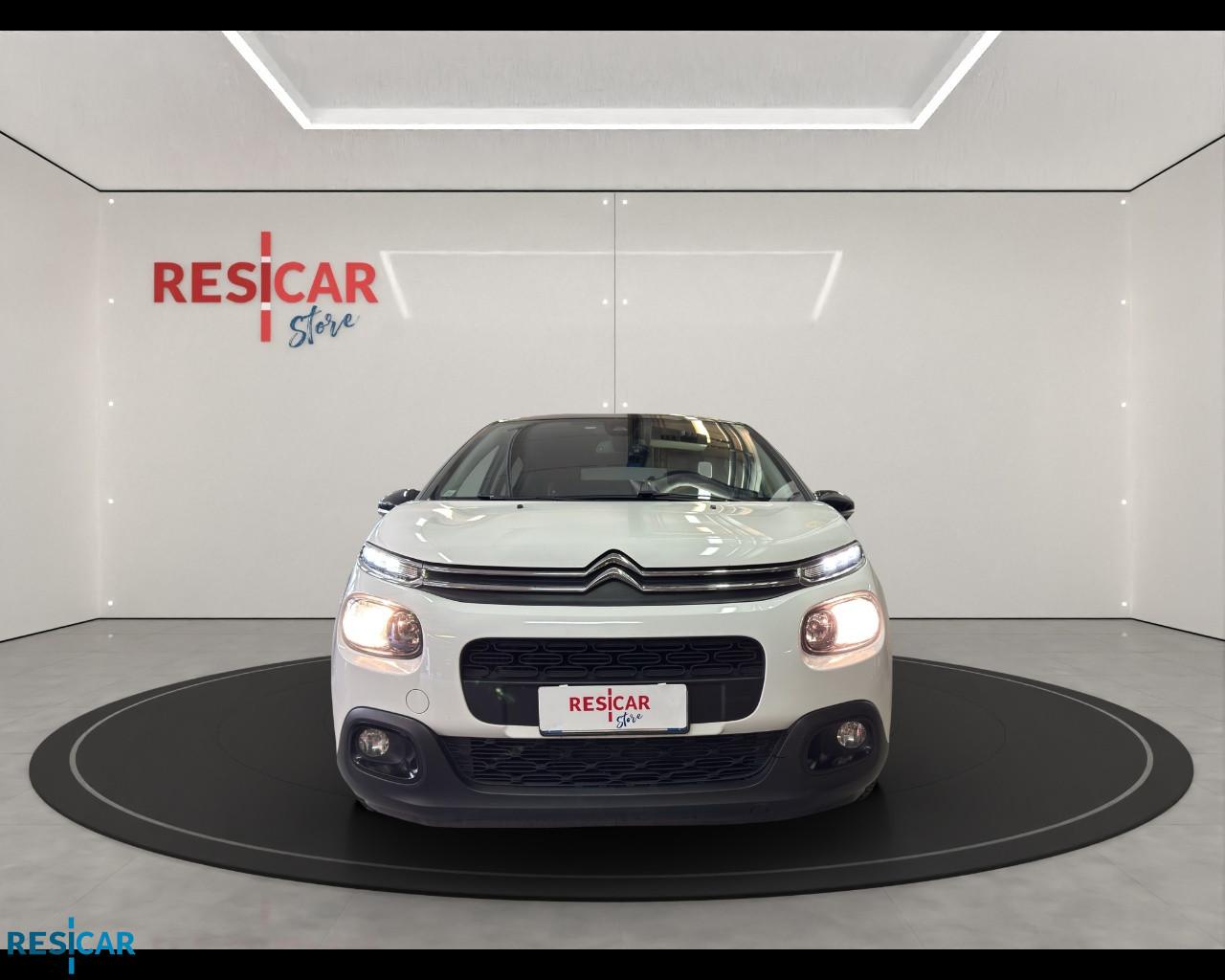 CITROEN C3 1.5 bluehdi UpTown s&s 100cv 5m