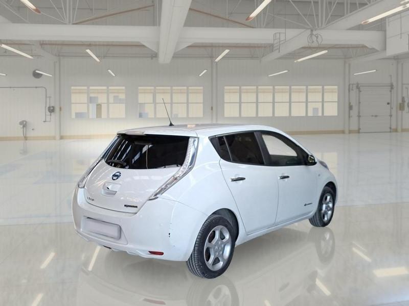 NISSAN LEAF Acenta 30KWh 5 PORTE