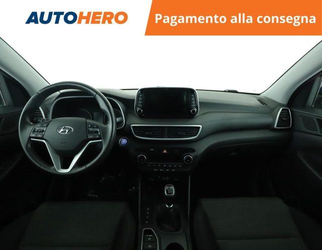 HYUNDAI Tucson 1.6 CRDi XPrime