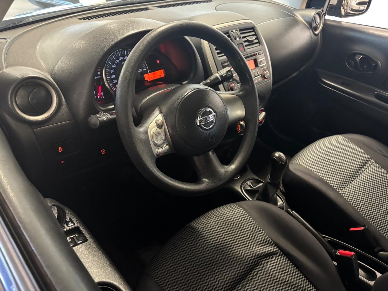 Nissan Micra 1.2 BENZINA/GPL 2035 |OK NEOPATENTATI |