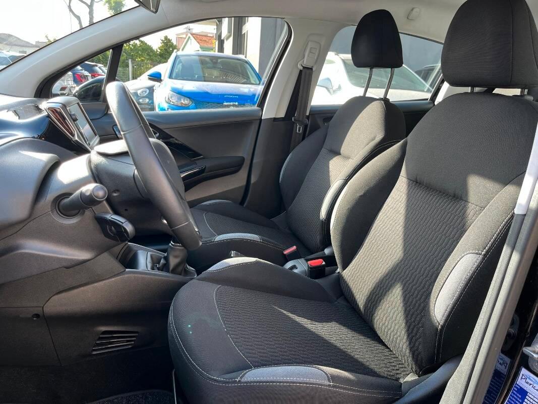 Peugeot 208 1.6 bluehdi Allure 75cv 5p