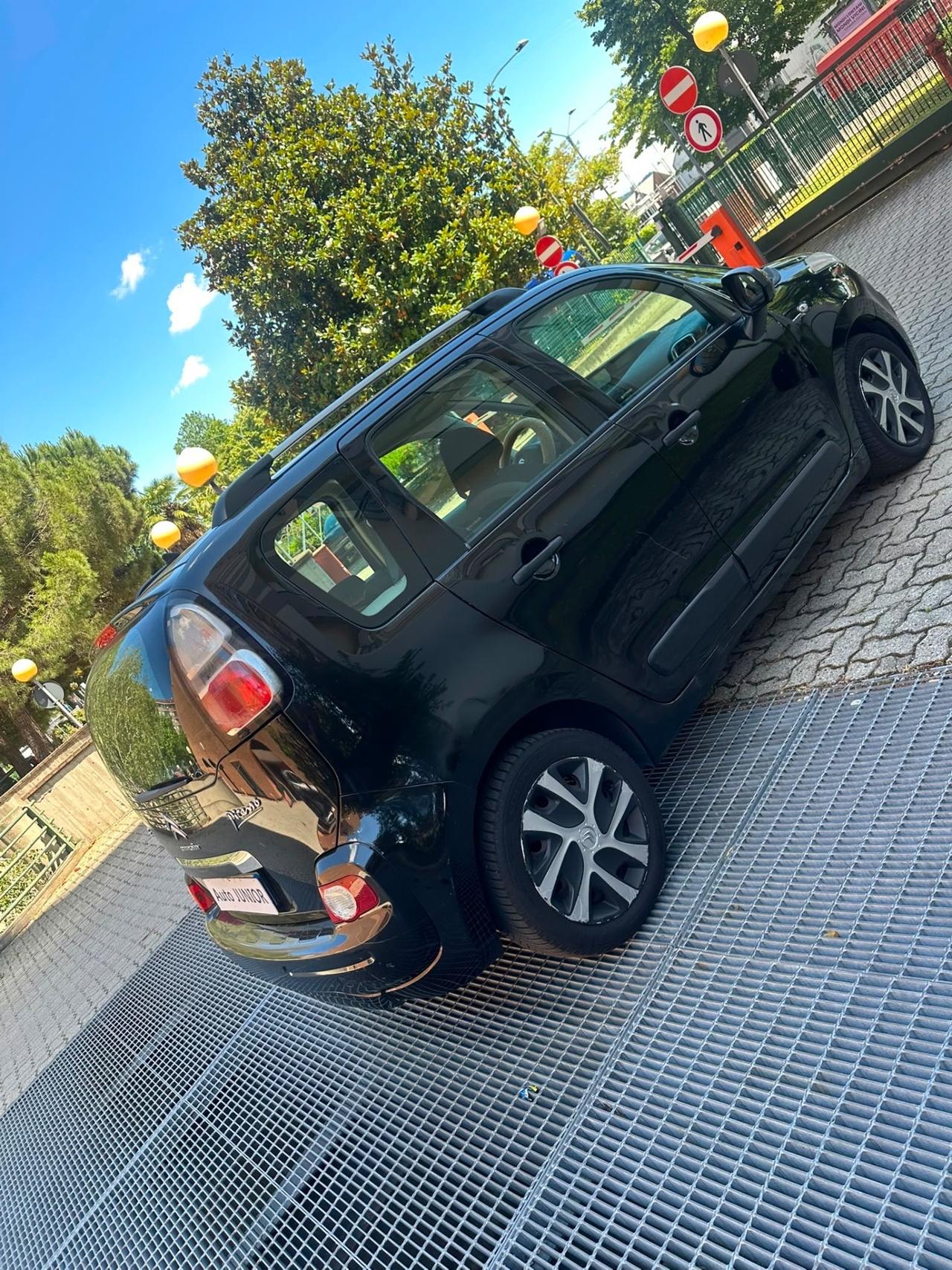 Citroen C3 Picasso 1.4 VTi 95 GPL airdream Seduction