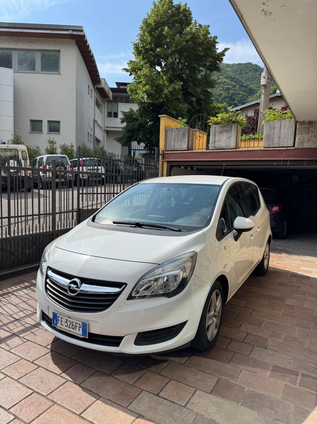 Opel Meriva 1.6 CDTI Start&Stop Cosmo