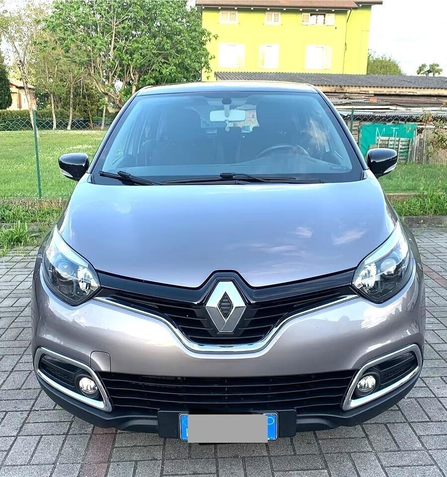 RENAULT CAPTUR 1,5 dCi-UNICO PROP-EURO 6B-3 REVISI