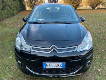 Citroen C3 PureTech 82 Exclusive