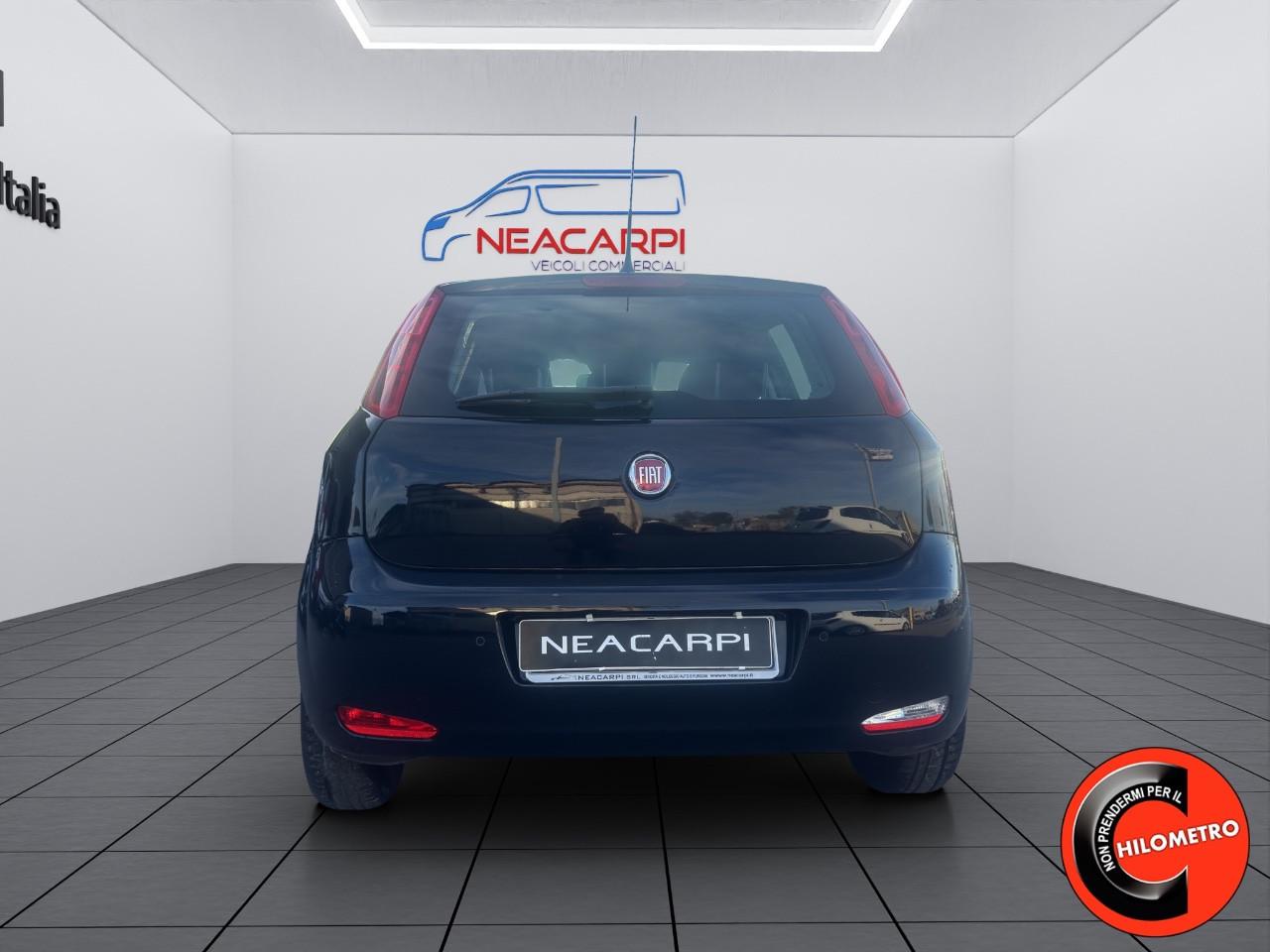 Fiat Punto 1.3 MJT 95 CV STREET-E6B-SENSORI-X NEOPATENTATI