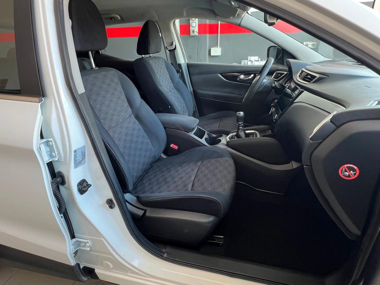 Nissan Qashqai Qashqai+2 1.5 dCi DPF Visia