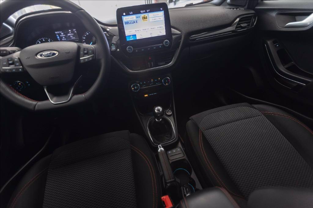 FORD Puma 1.0 ecoboost h ST-Line s&s 125cv del 2022