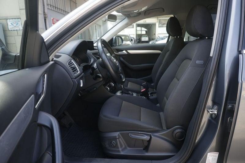 Audi Q3 Audi Q3 2.0 TDI 177cv quattro Stronic Business Unicoproprietario