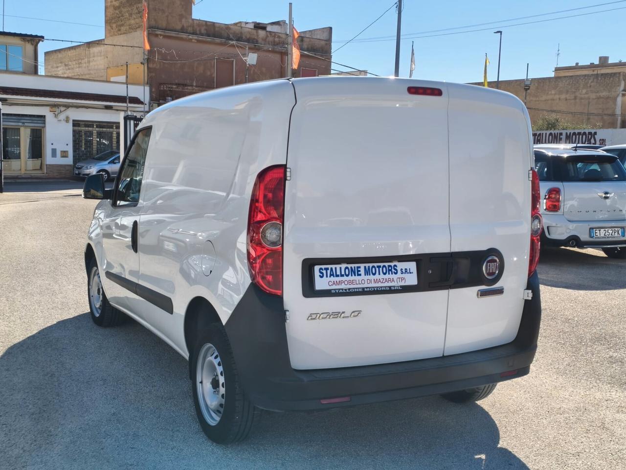Fiat Doblo 3 POSTI 1.3MJT 95CV Cargo Business 2021