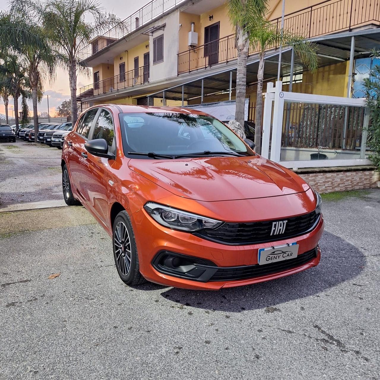 Fiat Tipo 1.0 5 porte