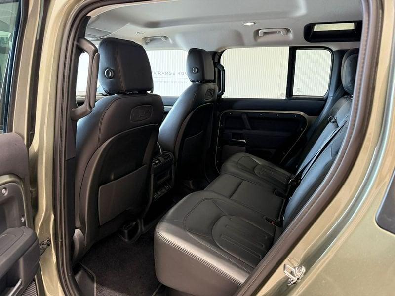 Land Rover Defender 110 3.0D I6 250 CV AWD Auto S