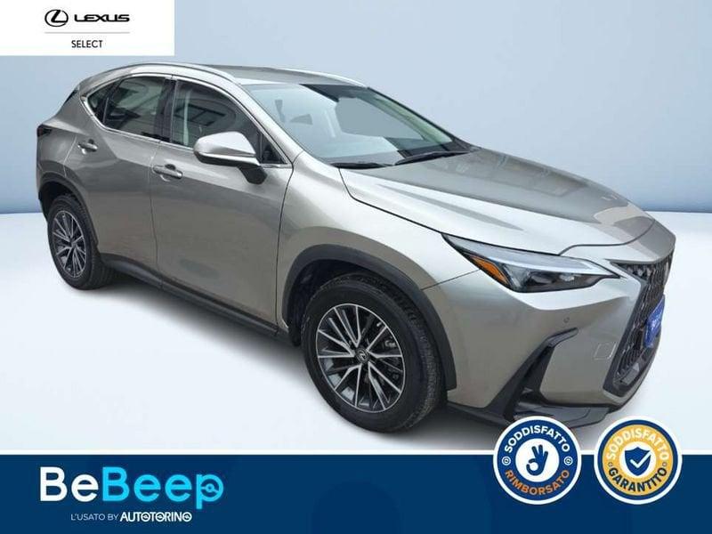 Lexus NX 350H 2.5 BUSINESS 4WD 244CV E-CVT