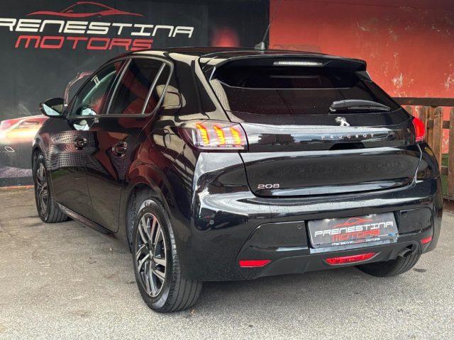 PEUGEOT 208 PureTech 100 Stop&Start 5 porte Allure